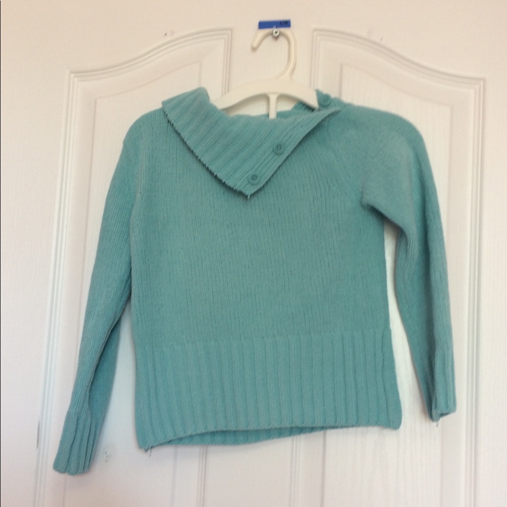 Greendog sweater